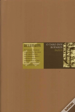 Capa do artigo O Tarô dos Boêmios