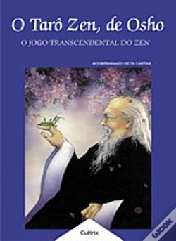Capa do artigo O Tarô Zen, de Osho