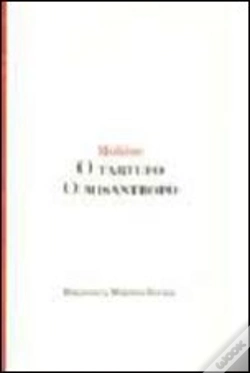 Capa do artigo O Tartufo / O Misantrofo