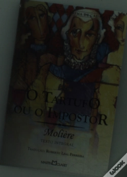 Capa do artigo O Tartufo Ou O Impostor 
