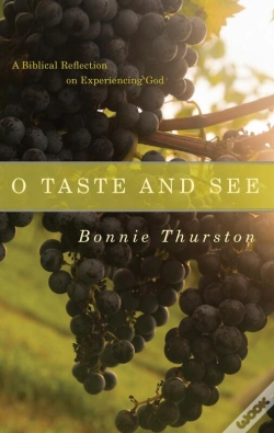 Capa do artigo O Taste And See