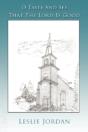 O Taste And See That The Lord Is Good - Preview