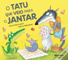 O Tatu que Veio para o Jantar