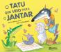 O Tatu que Veio para o Jantar - Preview