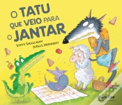 Capa do artigo O Tatu que Veio para o Jantar