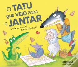 Capa do artigo O Tatu que Veio para o Jantar