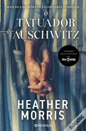Capa do artigo O Tatuador de Auschwitz