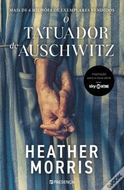 Capa do artigo O Tatuador de Auschwitz