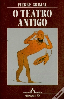 Capa do artigo O Teatro Antigo
