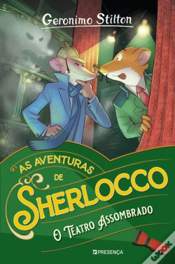 Capa do artigo O Teatro Assombrado