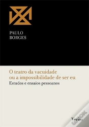 Capa do artigo O Teatro da Vacuidade ou a Impossibilidade de Ser Eu