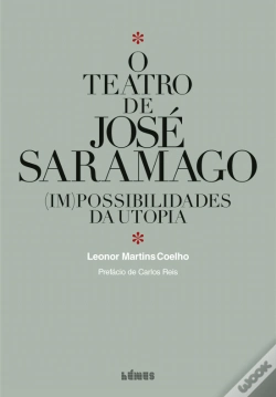 Capa do artigo O Teatro de José Saramago