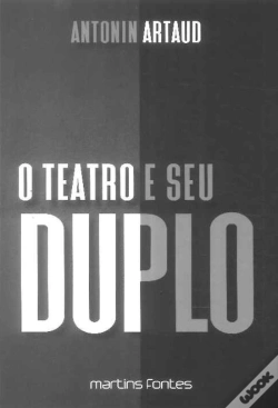 Capa do artigo O Teatro e seu Duplo