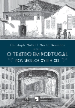 Capa do artigo O Teatro em Portugal
