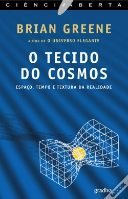 Capa do artigo O Tecido do Cosmos