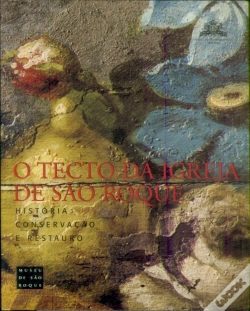 Capa do artigo O Tecto da Igreja de São Roque: História, Conservação e Restauro 