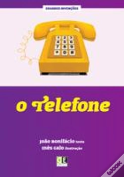 Capa do artigo O Telefone