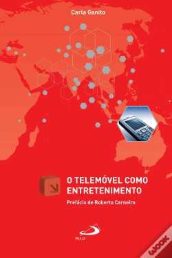 Capa do artigo O Telemóvel como Entretenimento