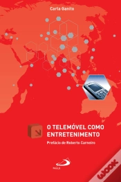 Capa do artigo O Telemóvel como Entretenimento