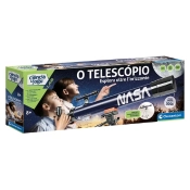 Capa do artigo O Telescópio NASA