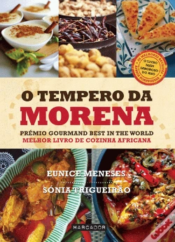 Capa do artigo O Tempero da Morena