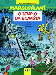 O Templo da Boavista