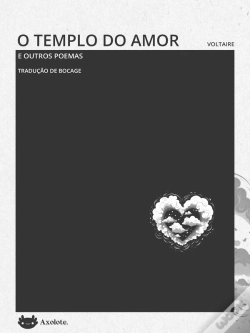 Capa do artigo O Templo Do Amor E Outros Poemas