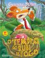 O Templo do Rubi de Fogo - Preview