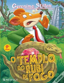 Capa do artigo O Templo do Rubi de Fogo