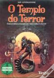 Capa do artigo O Templo do Terror