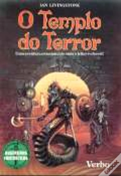 Capa do artigo O Templo do Terror