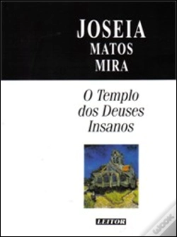 Capa do artigo O Templo dos Deuses Insanos