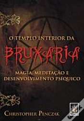 Capa do artigo O Templo Interior da Bruxaria