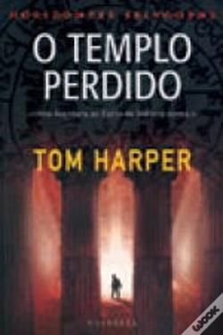 Capa do artigo O Templo Perdido