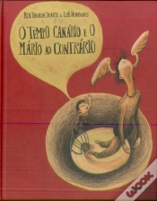 Capa do artigo O Tempo Canário e o Mário ao Contrário