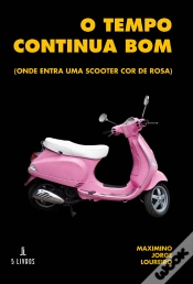 Capa do artigo O Tempo Continua Bom