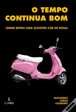 Capa do artigo O Tempo Continua Bom