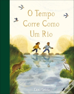 Capa do artigo O Tempo Corre como um Rio