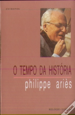 Capa do artigo O Tempo da História