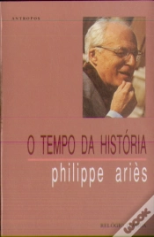 Capa do artigo O Tempo da História