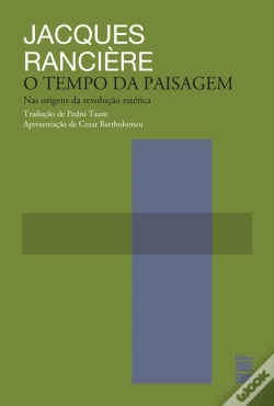 Capa do artigo O Tempo Da Paisagem