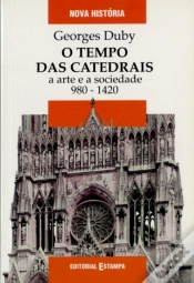 Capa do artigo O Tempo das Catedrais