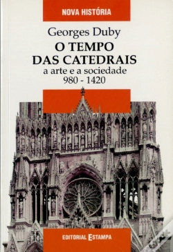 Capa do artigo O Tempo das Catedrais