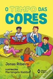 Capa do artigo O Tempo Das Cores