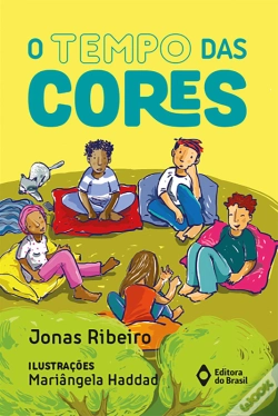Capa do artigo O Tempo Das Cores