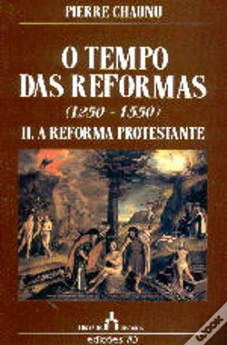 Capa do artigo O Tempo das Reformas (1250-1550) - II