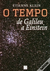 Capa do artigo O Tempo de Galileu a Einstein
