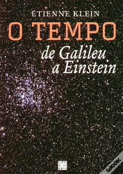Capa do artigo O Tempo de Galileu a Einstein
