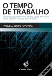 Capa do artigo O Tempo de Trabalho