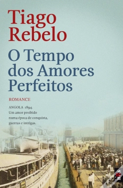 Capa do artigo O Tempo dos Amores Perfeitos